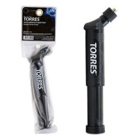 Насос для мяча "TORRES" 15 см - fgospostavki.ru - Рязань