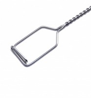 Зонд постановочный для шипящих на витой ручке с колечком - fgospostavki.ru - Рязань