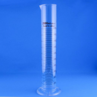 Цилиндр измерительный 2000 мл. - fgospostavki.ru - Рязань