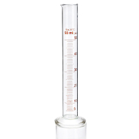 Измерительный цилиндр 50 мл. - fgospostavki.ru - Рязань