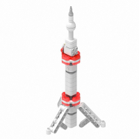 Набор конструкторского уголка Botzees Construction Corner Playsets - fgospostavki.ru - Рязань