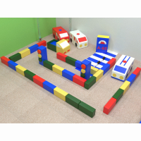 Готовый проект мягких модулей Город - fgospostavki.ru - Рязань