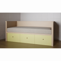 Детская кровать «Руби» - fgospostavki.ru - Рязань