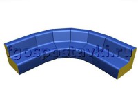 Угловая мебель "Малышок-5" ВИК (6 элементов) - fgospostavki.ru - Рязань