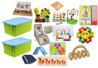 Большой набор «ДЦП» - fgospostavki.ru - Рязань