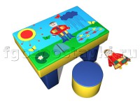 Дидактический стол №2 - fgospostavki.ru - Рязань