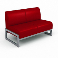 Диван модульный 'АТЛАНТ' 2-х местный  - fgospostavki.ru - Рязань