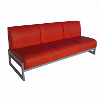 Диван модульный 'АТЛАНТ' 3-х местный - fgospostavki.ru - Рязань