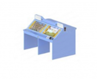 Логопедический стол «Лого» (два, для двоих детей и педагога) - fgospostavki.ru - Рязань