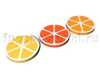Мат "Дольки апельсина, грейпфрута" - fgospostavki.ru - Рязань