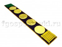 Сенсорная дорожка № 5 (10 фракций) - fgospostavki.ru - Рязань