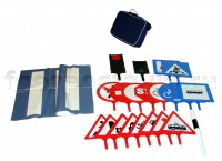 Дорожные знаки (комплект) - fgospostavki.ru - Рязань