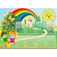 Стенд "Топотушки" - fgospostavki.ru - Рязань