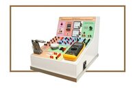 Учебный лабораторный стенд "Промышленные датчики технологической информации"  - fgospostavki.ru - Рязань