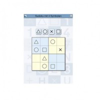 Карточки многоразовые на печатной основе "Судоку 1" - fgospostavki.ru - Рязань