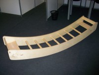 Лестница-качалка (2000х400х450мм) - fgospostavki.ru - Рязань