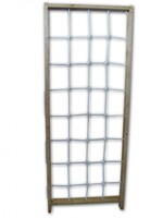 Шведская стенка-паутинка (2500х1400) - fgospostavki.ru - Рязань