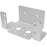 Кронштейны для крепления одного серводвигателя Tetrix (2 штуки) - fgospostavki.ru - Рязань