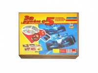 Настольная игра "За рулем - 5" - fgospostavki.ru - Рязань