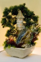 Фонтан водный - fgospostavki.ru - Рязань