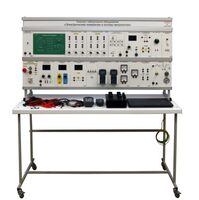 Комплект лабораторного оборудования «Электрические измерения и основы метрологии» - fgospostavki.ru - Рязань