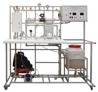 Лабораторный стенд «Датчики расхода, давления и температуры в системе ЖКХ» - fgospostavki.ru - Рязань