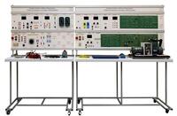 Учебный стенд «Электротехника, основы электроники, электрические машины, электропривод» - fgospostavki.ru - Рязань