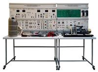 Комплект учебного лабораторного оборудования «Электрические машины, электрические аппараты и электронные преобразователи» - fgospostavki.ru - Рязань