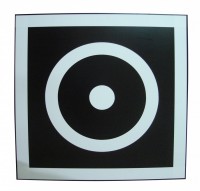 Щит для метания в цель навесной (700х700 миллиметров, ламинированная фанера) - fgospostavki.ru - Рязань