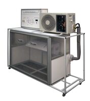 Лабораторный стенд «Обратные термодинамические циклы» - fgospostavki.ru - Рязань