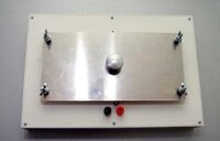 Сменная панель «Снятие поляризационных характеристик диэлектриков при различных температурах» - fgospostavki.ru - Рязань