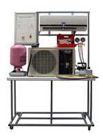 Комплект учебного оборудования «Монтаж кондиционера» - fgospostavki.ru - Рязань