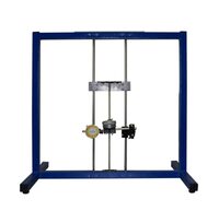 Лабораторный стенд «Устойчивость гибких стержней при сжатии» - fgospostavki.ru - Рязань