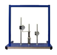 Лабораторный стенд «Изучение пружин сжатия» - fgospostavki.ru - Рязань