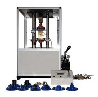 Учебная гидравлическая испытательная машина - fgospostavki.ru - Рязань