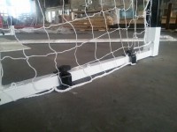 Клипса для фиксации свободностоящих ворот - fgospostavki.ru - Рязань