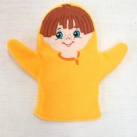 Кукла-рукавичка "Егорка" - fgospostavki.ru - Рязань