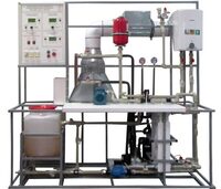 Учебный стенд «Энергосберегающие технологии. Тепловой насос с МПСО» - fgospostavki.ru - Рязань