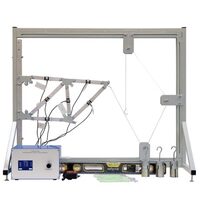 Учебный стенд «Распределение усилий в плоских фермах»  - fgospostavki.ru - Рязань