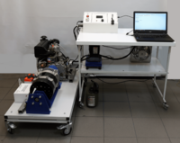 Лабораторный стенд «Рабочие процессы дизельных двигателей» - fgospostavki.ru - Рязань