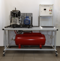 Лабораторная установка «Термодинамические циклы поршневых машин»  - fgospostavki.ru - Рязань