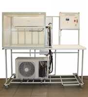 Учебный лабораторный стенд «Изучение холодильной установки» - fgospostavki.ru - Рязань