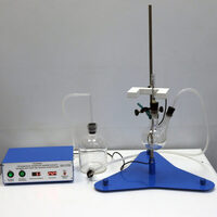 Установка «Определение показателя адиабатического процесса для газов при помощи осциллятора» - fgospostavki.ru - Рязань