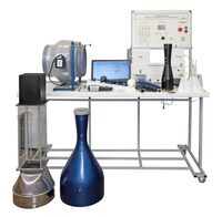 Комплект учебно-лабораторного оборудования "Учебный комплекс «Вводные эксперименты по аэродинамике» - fgospostavki.ru - Рязань