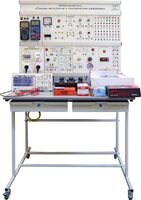 Учебный лабораторный стенд «Основы метрологии и электрические измерения» - fgospostavki.ru - Рязань