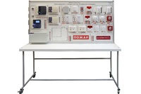 Лабораторный стенд «Электромонтаж и наладка охранно-пожарной сигнализации» - fgospostavki.ru - Рязань