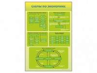 Стенды "Схемы по экономике" - fgospostavki.ru - Рязань