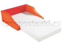 Кровать мягкая разборная с матрасом - fgospostavki.ru - Рязань