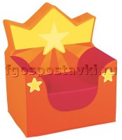 Кресло "Трон" - fgospostavki.ru - Рязань