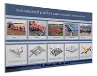 Стенд-тренажер «Картофелесажалка» - fgospostavki.ru - Рязань